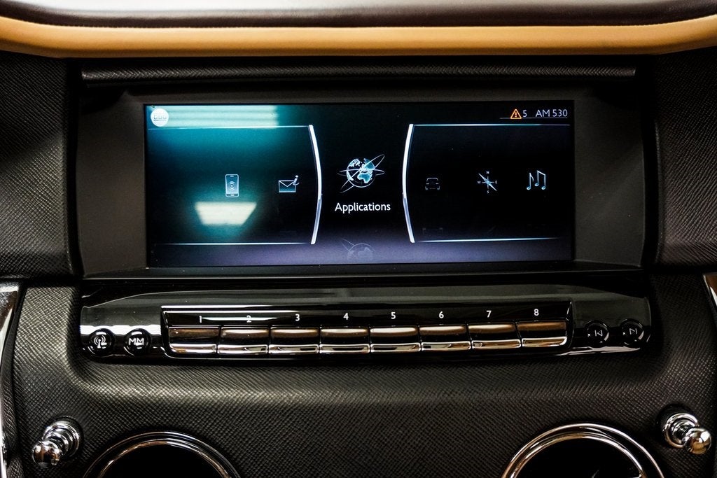 2020 Rolls-Royce Cullinan Base