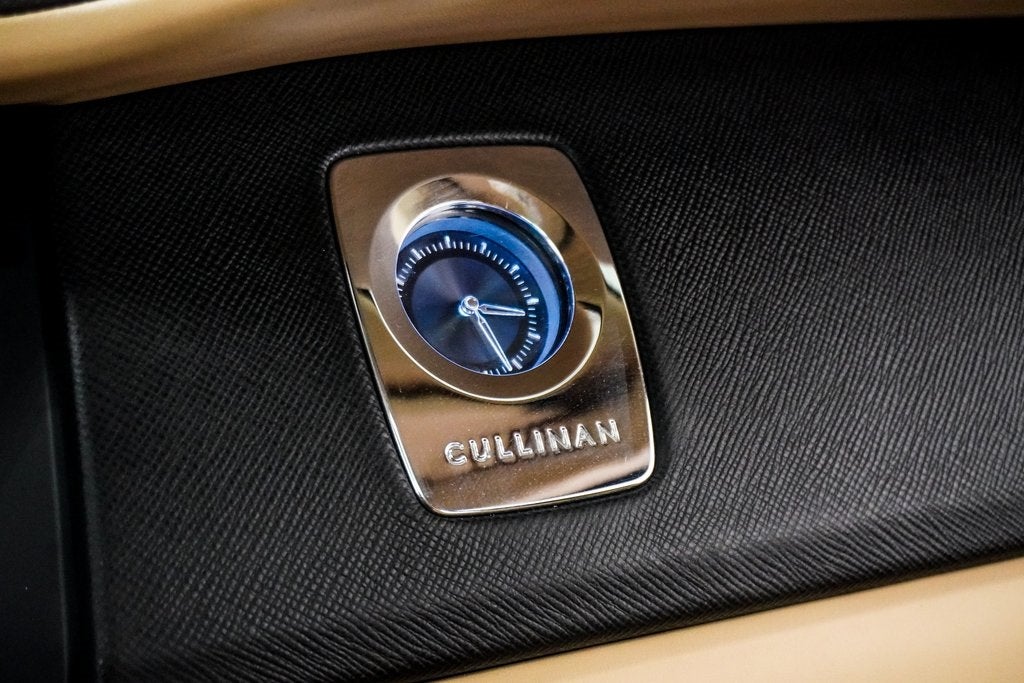 2020 Rolls-Royce Cullinan Base