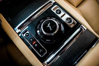 2020 Rolls-Royce Cullinan Base