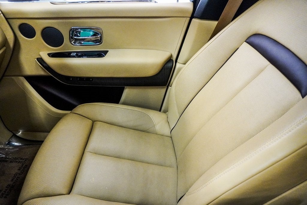 2020 Rolls-Royce Cullinan Base