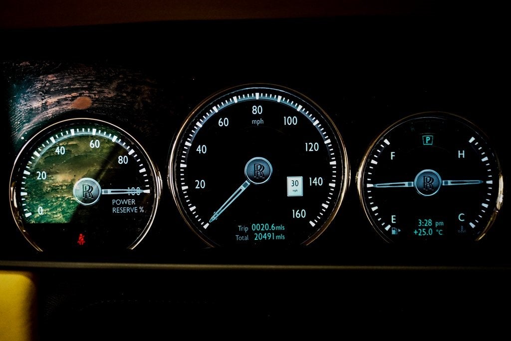 2020 Rolls-Royce Cullinan Base