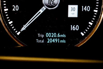 2020 Rolls-Royce Cullinan Base