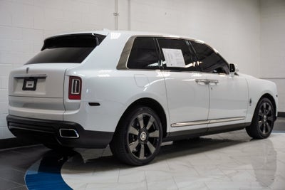 2020 Rolls-Royce Cullinan Base