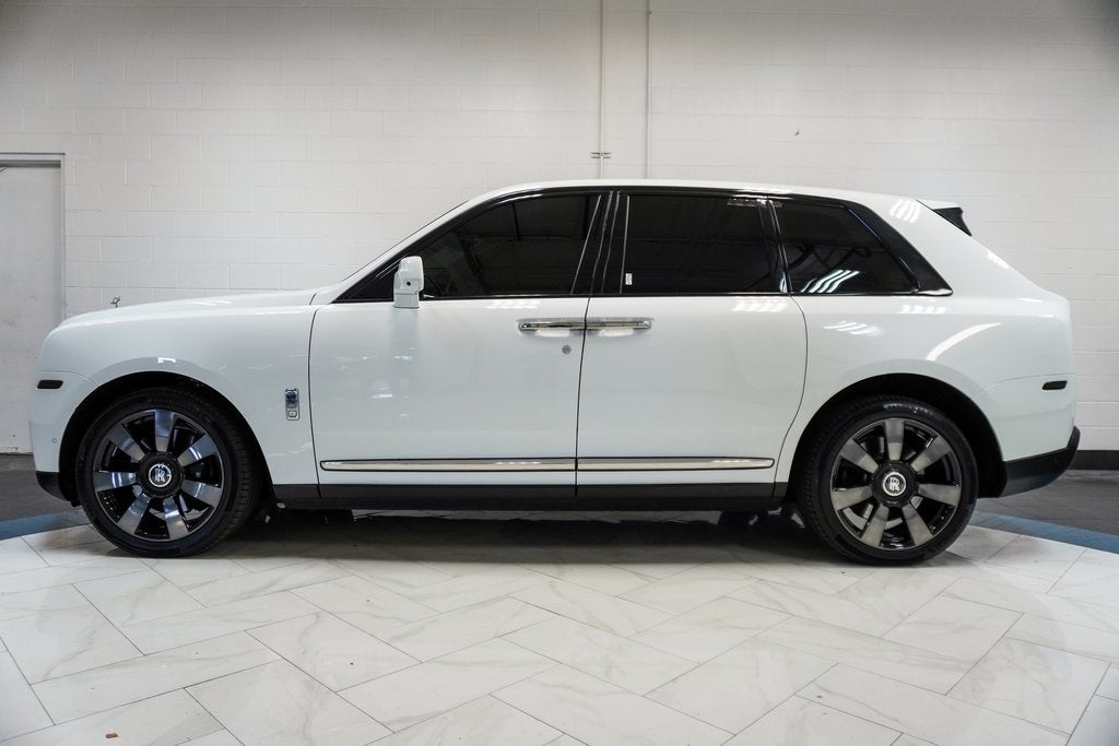2020 Rolls-Royce Cullinan Base