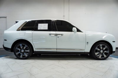 2020 Rolls-Royce Cullinan Base