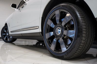 2020 Rolls-Royce Cullinan Base