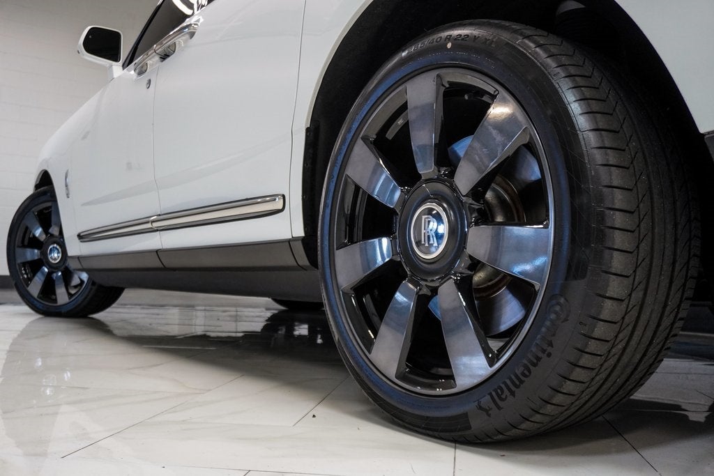 2020 Rolls-Royce Cullinan Base