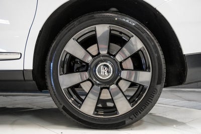 2020 Rolls-Royce Cullinan Base