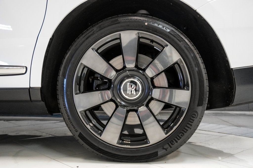 2020 Rolls-Royce Cullinan Base