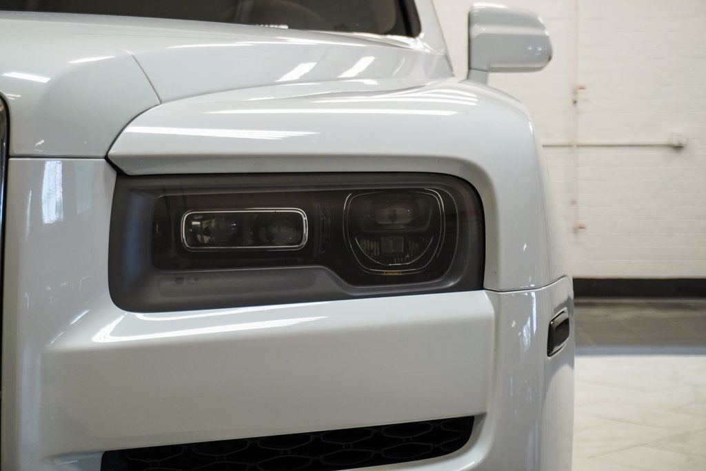 2020 Rolls-Royce Cullinan Base