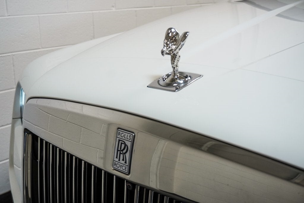 2020 Rolls-Royce Cullinan Base