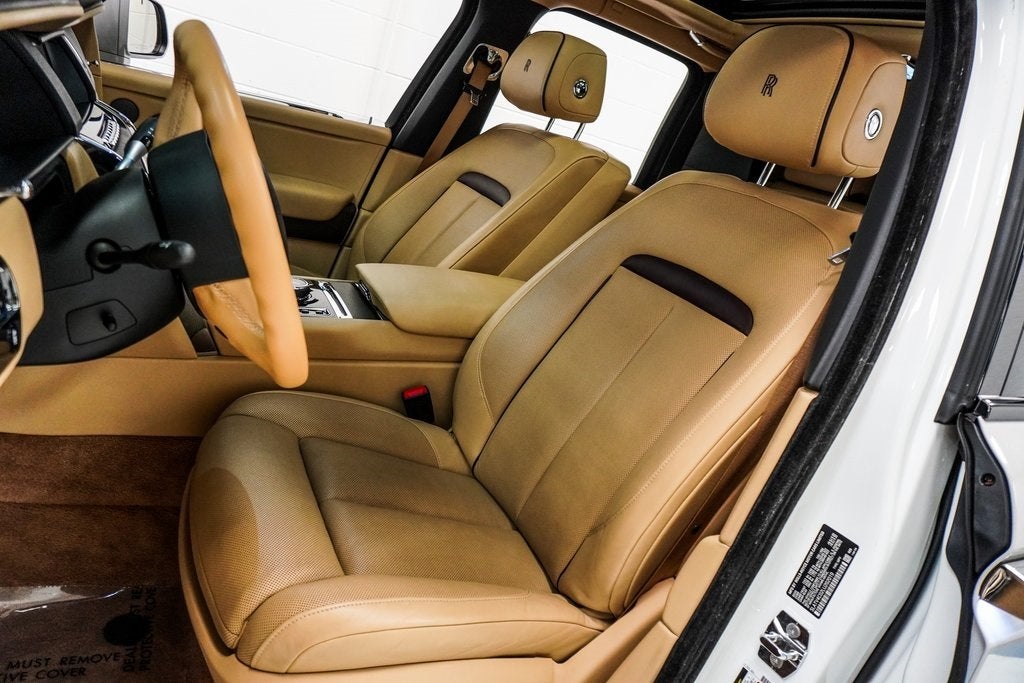 2020 Rolls-Royce Cullinan Base