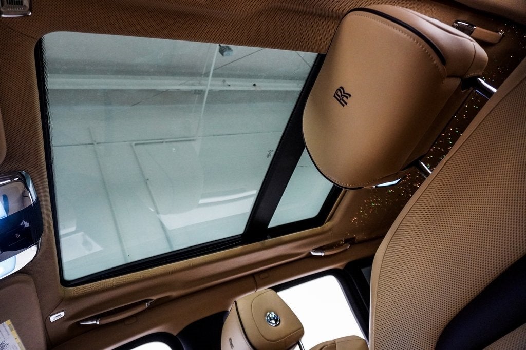 2020 Rolls-Royce Cullinan Base