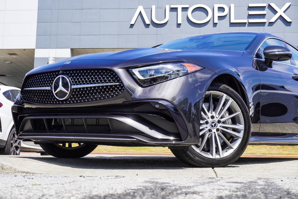 2022 Mercedes-Benz CLS CLS 450 4MATIC®