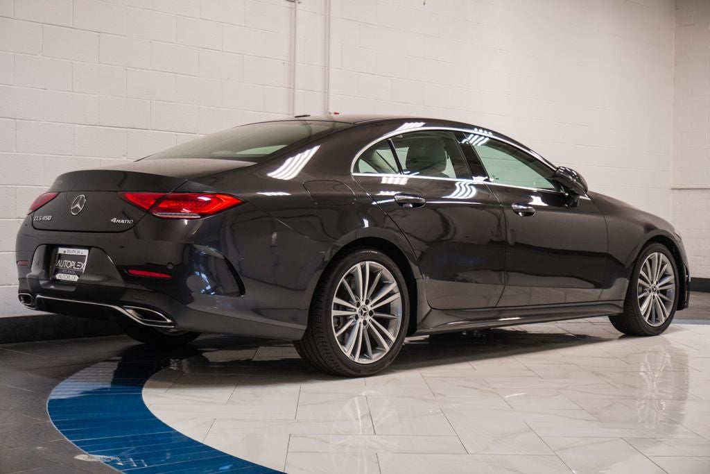 2022 Mercedes-Benz CLS CLS 450 4MATIC®
