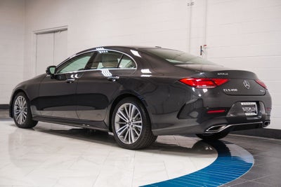 2022 Mercedes-Benz CLS CLS 450 4MATIC®