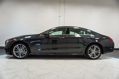 2022 Mercedes-Benz CLS CLS 450 4MATIC®
