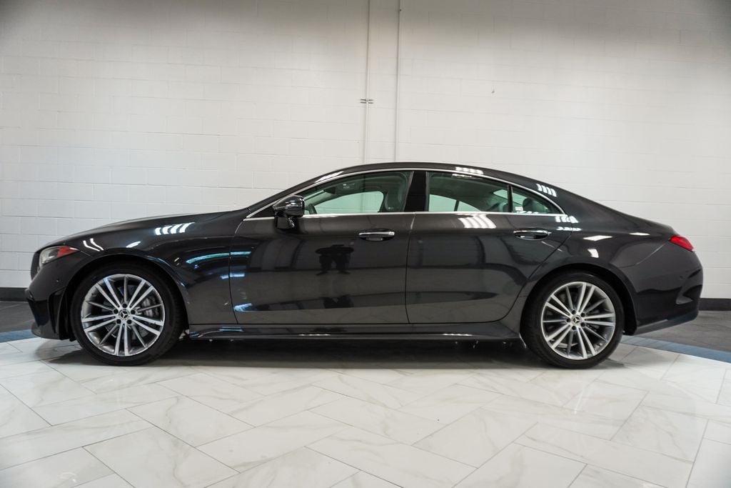 2022 Mercedes-Benz CLS CLS 450 4MATIC®