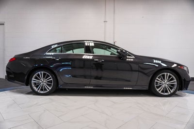 2022 Mercedes-Benz CLS CLS 450 4MATIC®