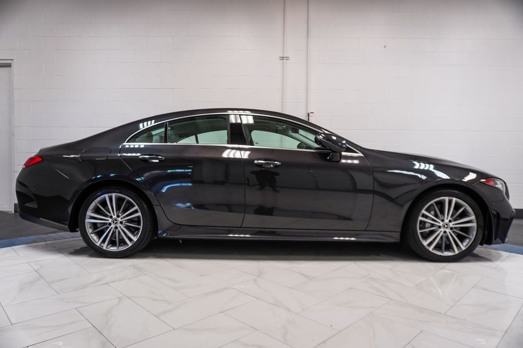 2022 Mercedes-Benz CLS CLS 450 4MATIC®