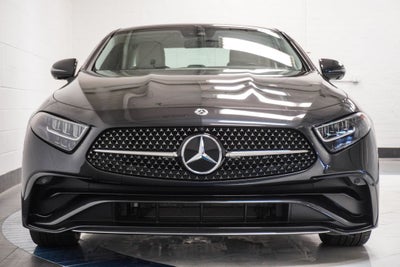 2022 Mercedes-Benz CLS CLS 450 4MATIC®