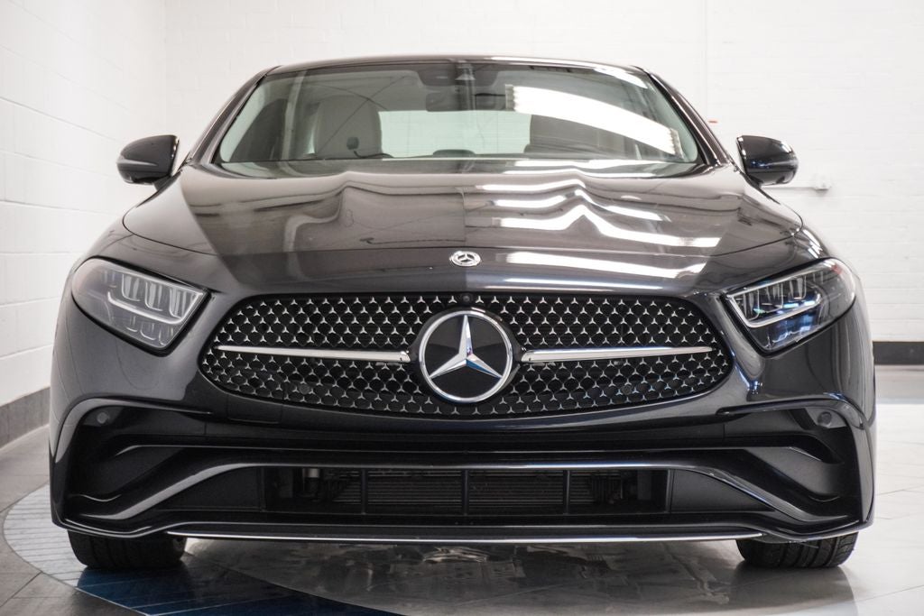 2022 Mercedes-Benz CLS CLS 450 4MATIC®