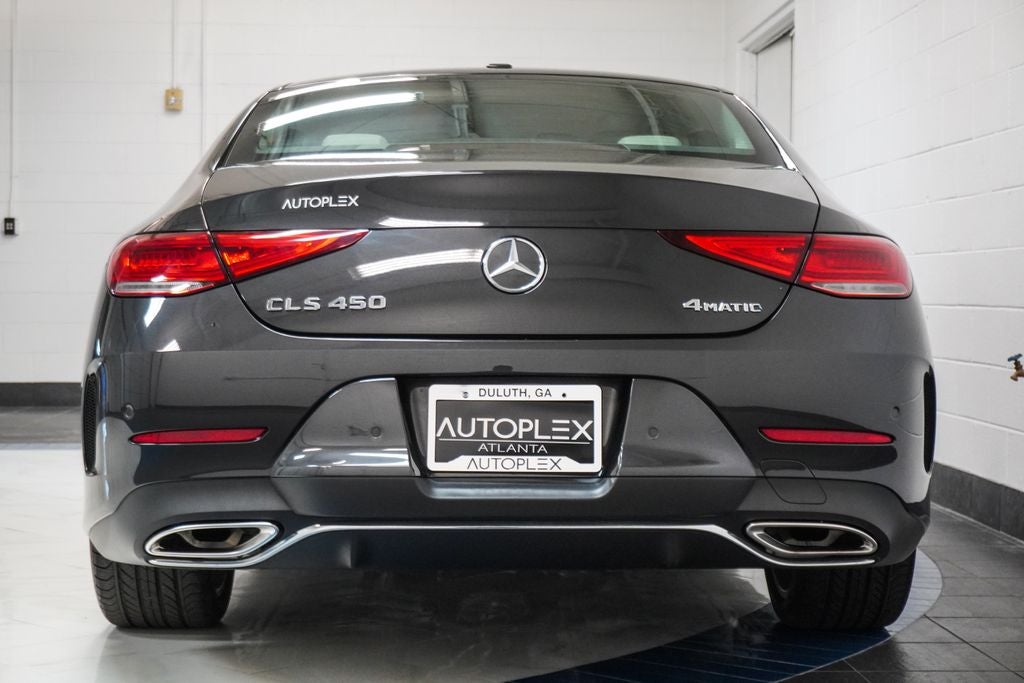 2022 Mercedes-Benz CLS CLS 450 4MATIC®