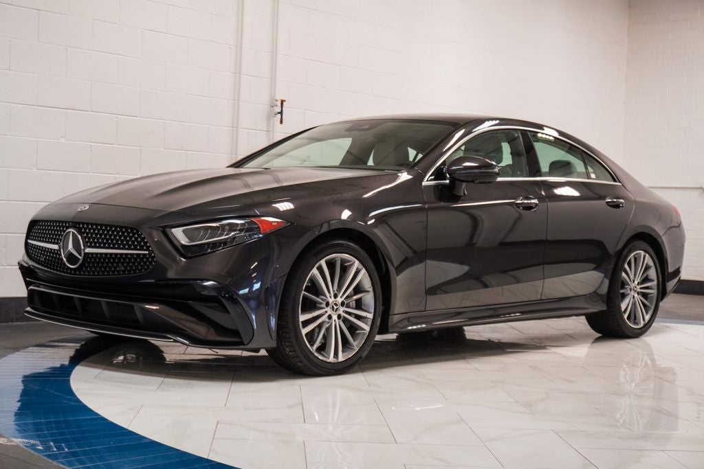 2022 Mercedes-Benz CLS CLS 450 4MATIC®