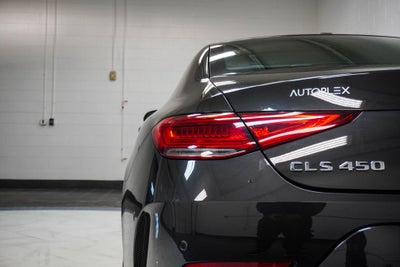 2022 Mercedes-Benz CLS CLS 450 4MATIC®