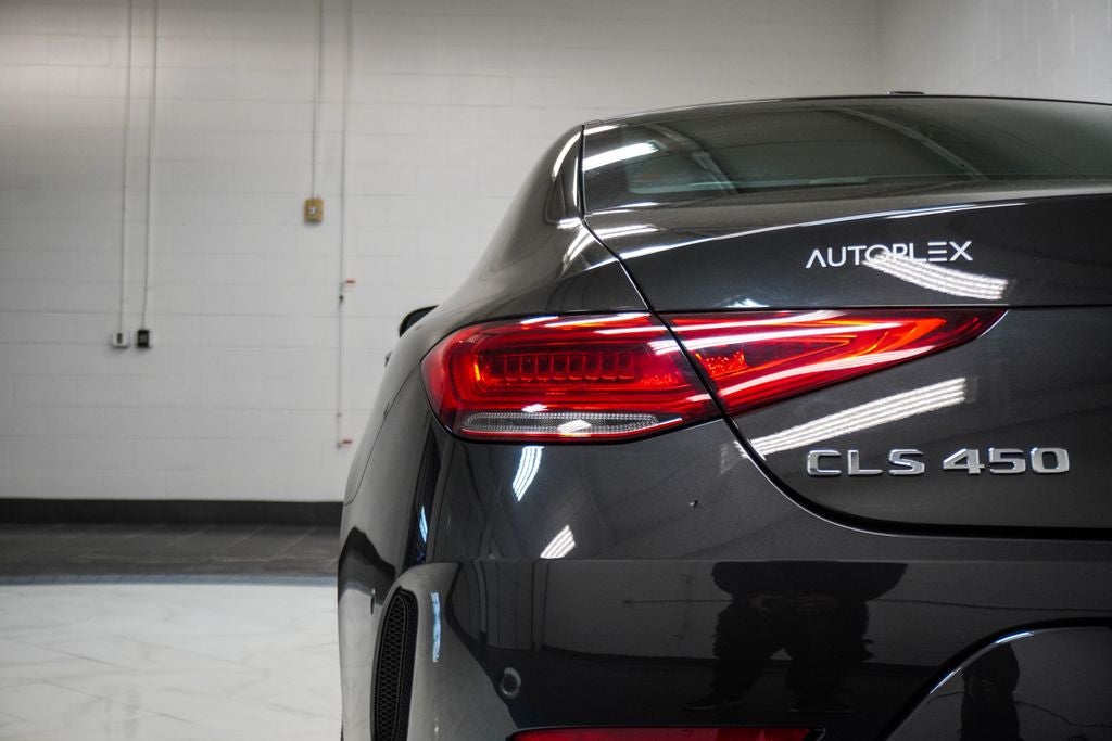 2022 Mercedes-Benz CLS CLS 450 4MATIC®