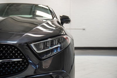 2022 Mercedes-Benz CLS CLS 450 4MATIC®
