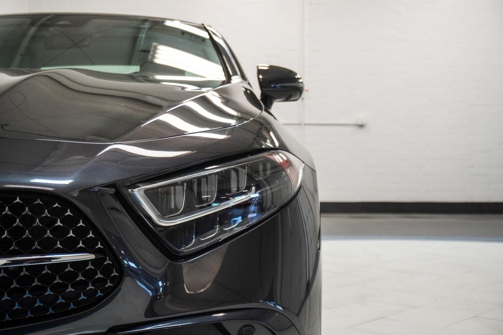 2022 Mercedes-Benz CLS CLS 450 4MATIC®