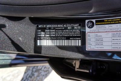 2022 Mercedes-Benz CLS CLS 450 4MATIC®