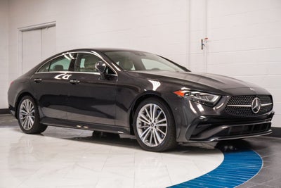 2022 Mercedes-Benz CLS CLS 450 4MATIC®