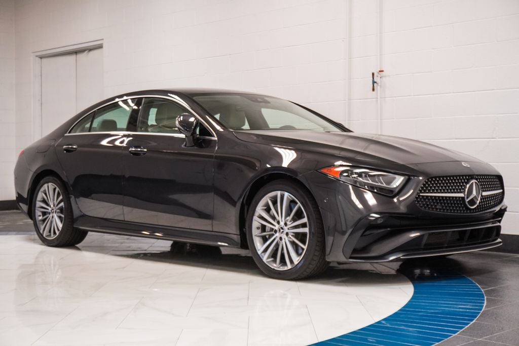 2022 Mercedes-Benz CLS CLS 450 4MATIC®