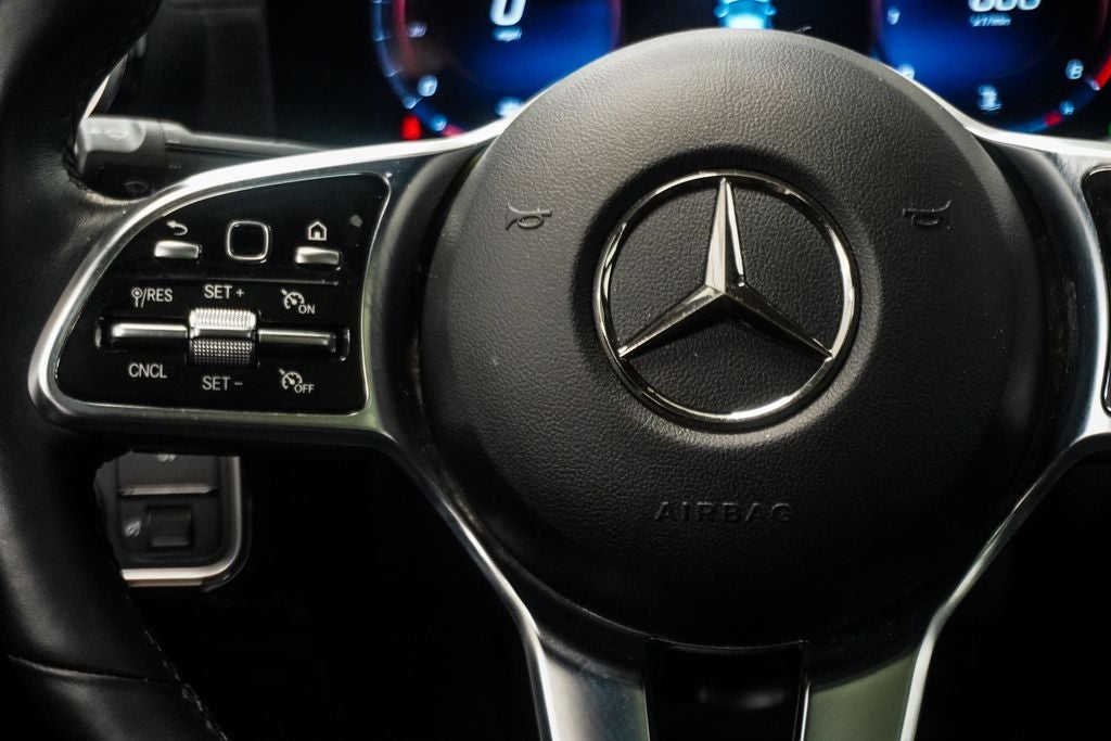 2023 Mercedes-Benz CLA CLA 250 4MATIC®