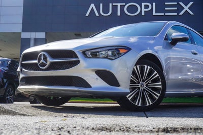 2023 Mercedes-Benz CLA CLA 250 4MATIC®