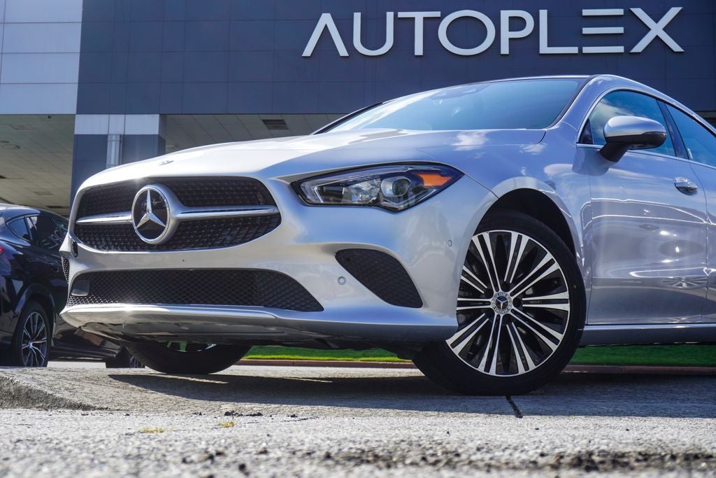 2023 Mercedes-Benz CLA CLA 250 4MATIC®