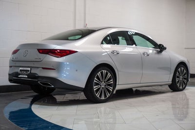 2023 Mercedes-Benz CLA CLA 250 4MATIC®
