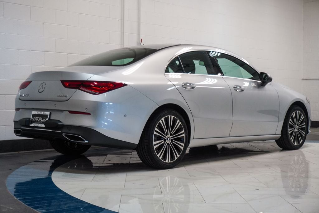 2023 Mercedes-Benz CLA CLA 250 4MATIC®