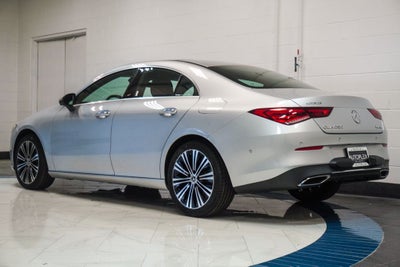 2023 Mercedes-Benz CLA CLA 250 4MATIC®