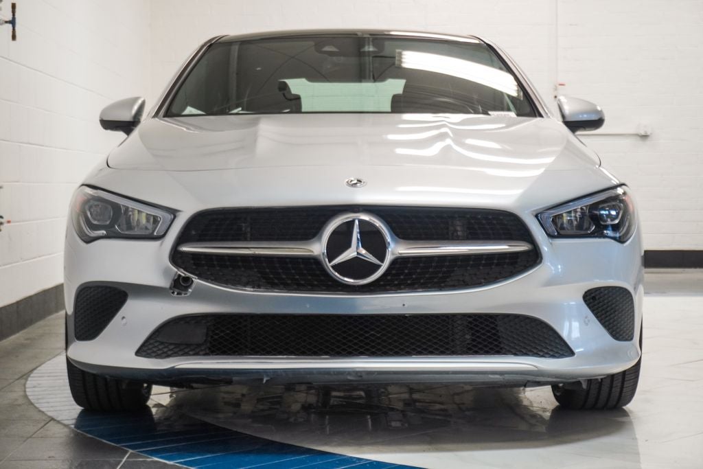 2023 Mercedes-Benz CLA CLA 250 4MATIC®