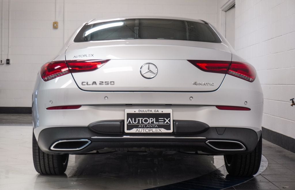 2023 Mercedes-Benz CLA CLA 250 4MATIC®