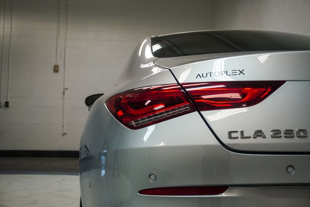 2023 Mercedes-Benz CLA CLA 250 4MATIC®