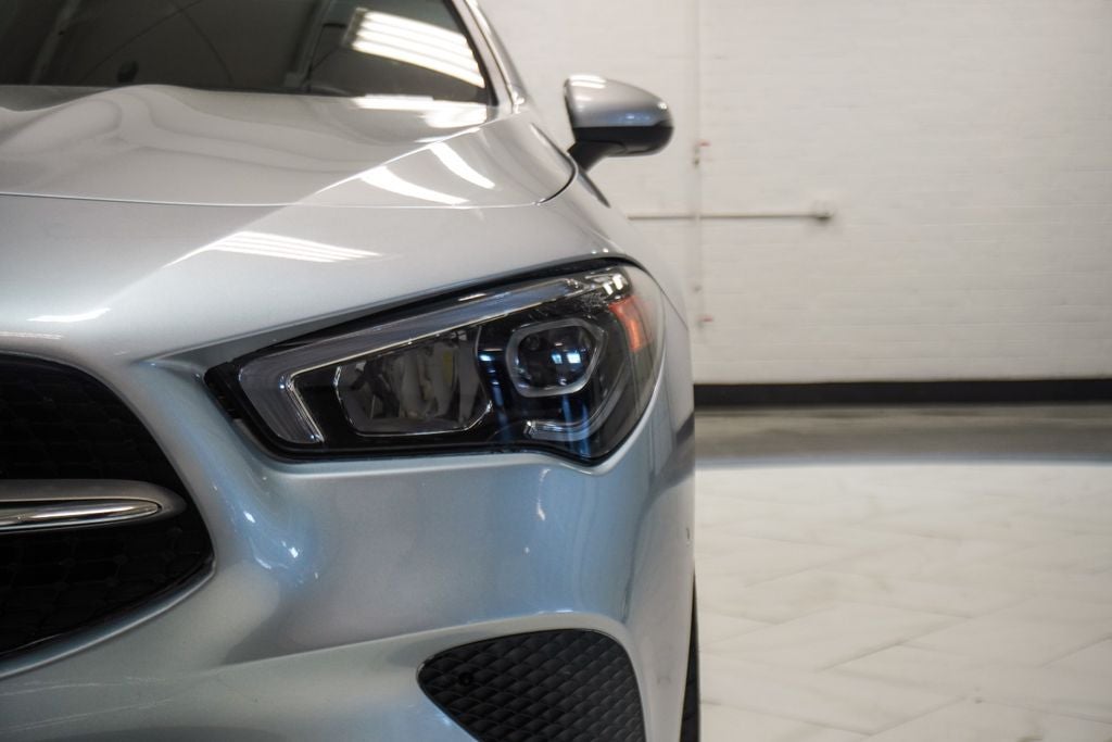 2023 Mercedes-Benz CLA CLA 250 4MATIC®