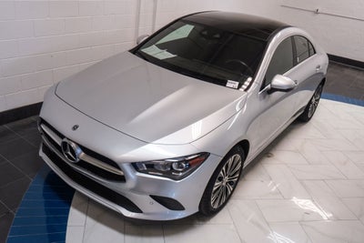 2023 Mercedes-Benz CLA CLA 250 4MATIC®