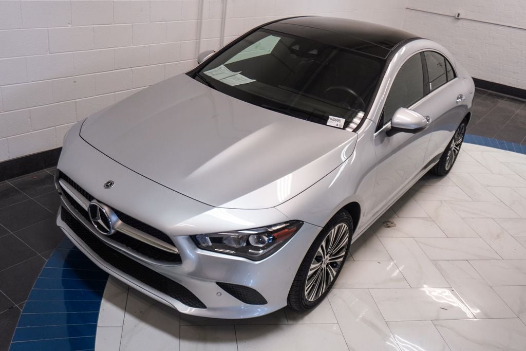 2023 Mercedes-Benz CLA CLA 250 4MATIC®