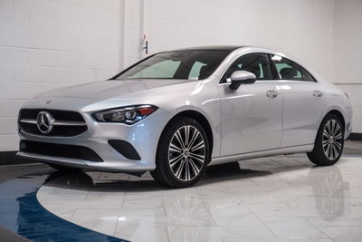 2023 Mercedes-Benz CLA CLA 250 4MATIC®