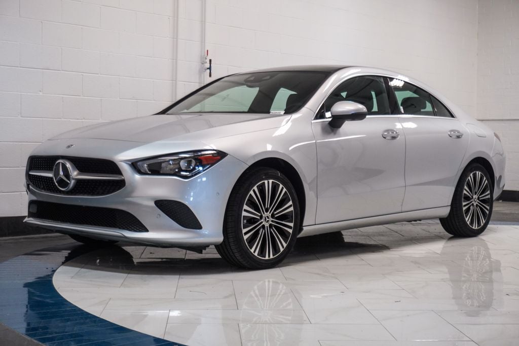 2023 Mercedes-Benz CLA CLA 250 4MATIC®