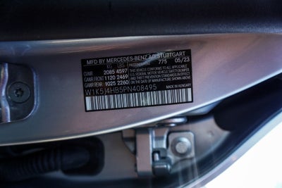 2023 Mercedes-Benz CLA CLA 250 4MATIC®